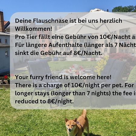 Zi2 - Urlaubsmagie - Whirlpool, Sauna Und Garten Lejlighed Sebnitz Eksteriør billede
